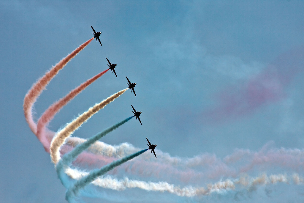 Red Arrows