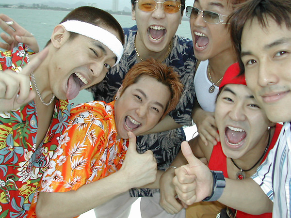 Smile? xD