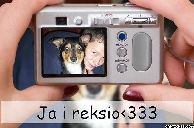 ja i reksio