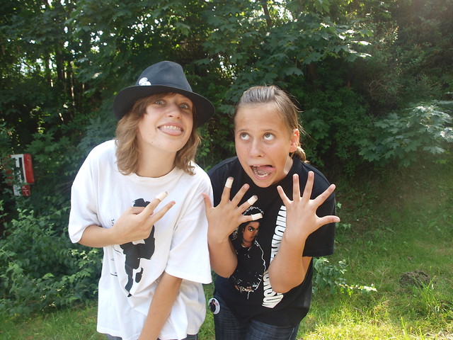 Odjechane na maxxaaa ;D