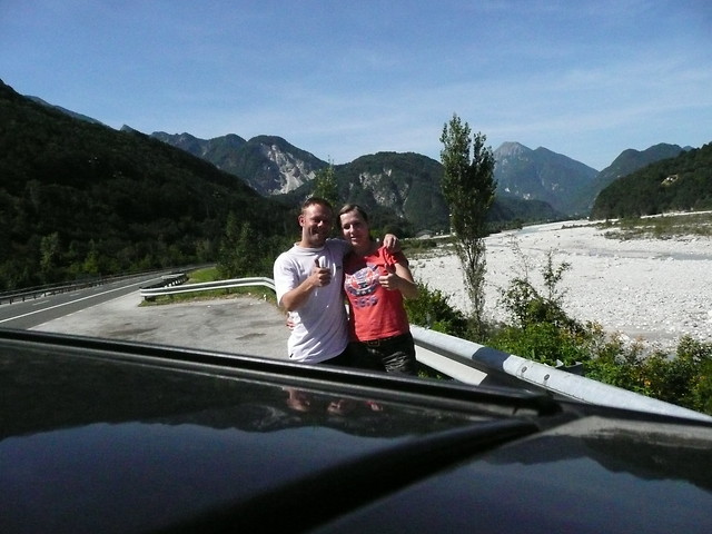 gdzies w Austrii
