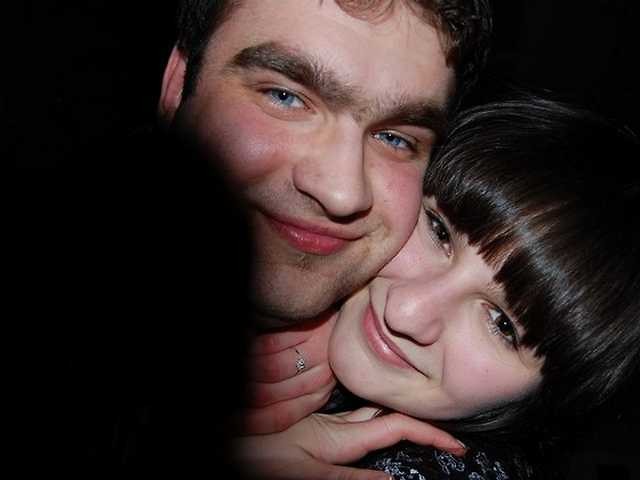 Suffer of young fat marcin :D