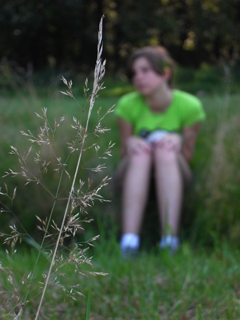 W rowie xD