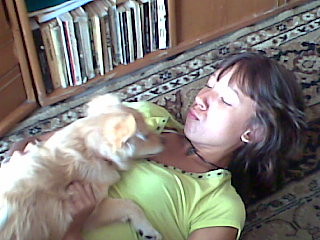 Zabawa z Piorunkiem:****