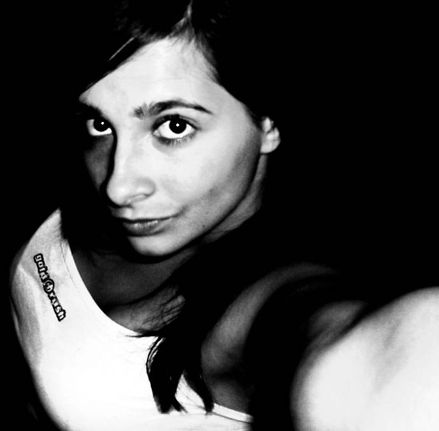 Black and White xD ~~Break~~