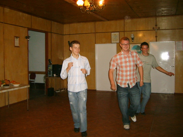 dance dance! ;X