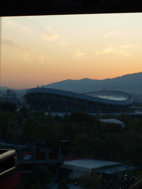 Stadion pokoju i czegotam