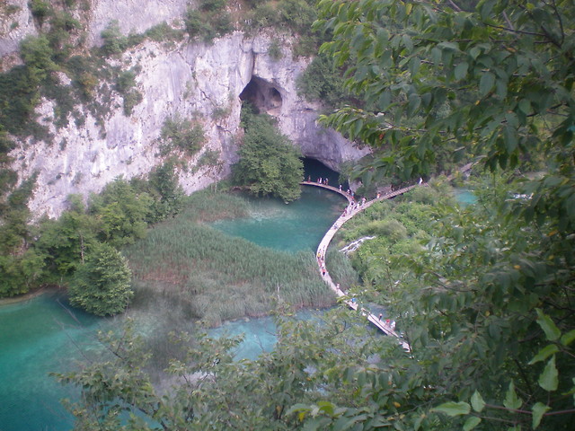 cieki i jasika