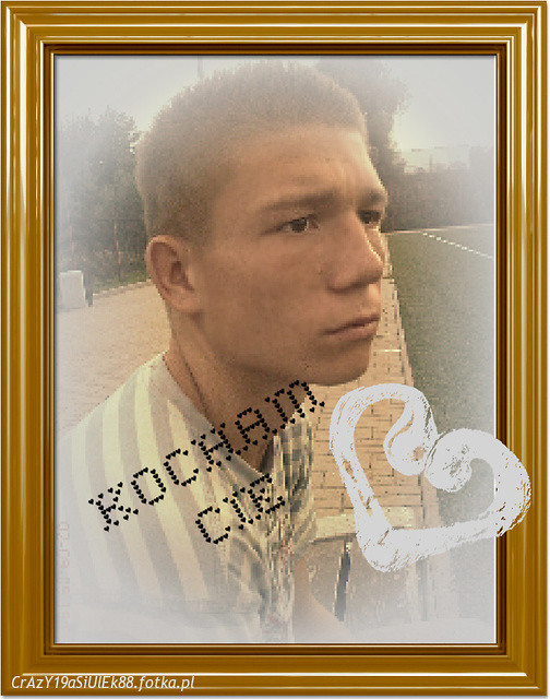 KOCHAM CI SYLWU