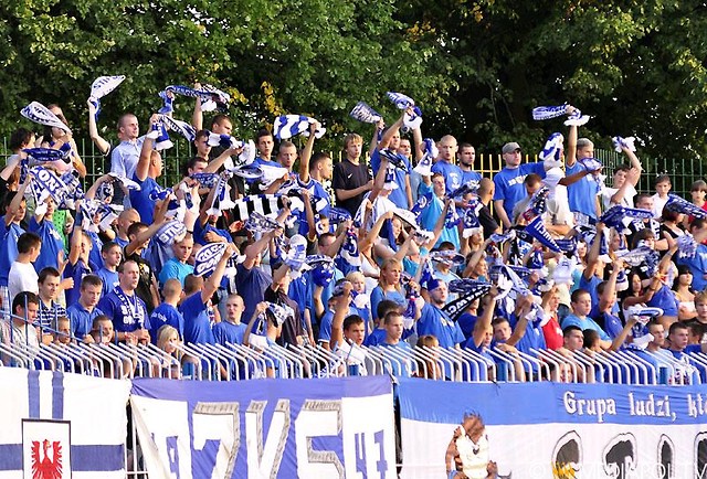 Stilon - Stal Stalowa Wola .