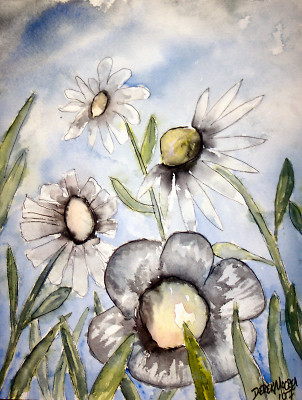 White Flower