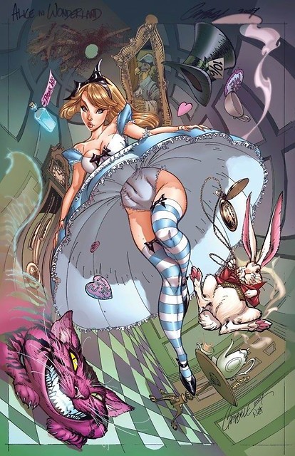 Alice in Wonderland