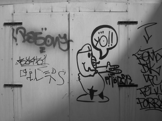 Weneckie graffiti
