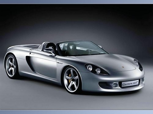 Porsche Carrera GT