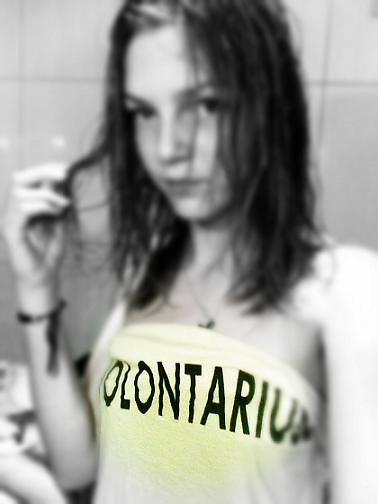 wolontariusz ;dd