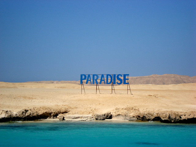 paradise