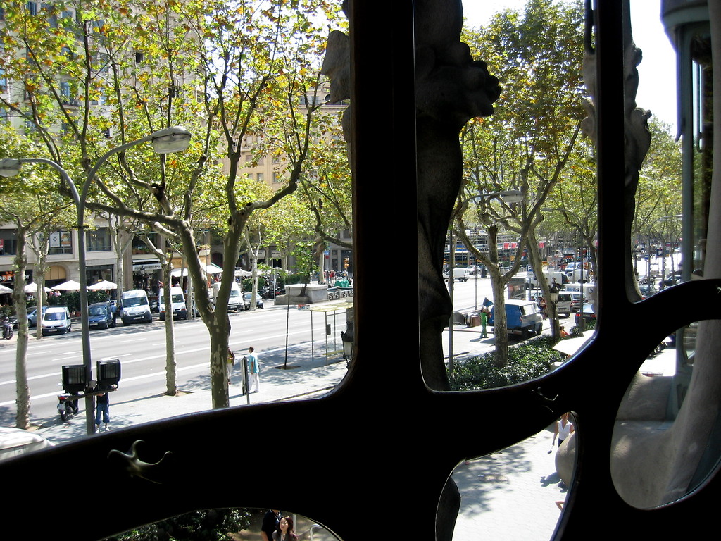 Gaudi.