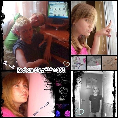 Moje Kochaniee : **** < 3 kc :**