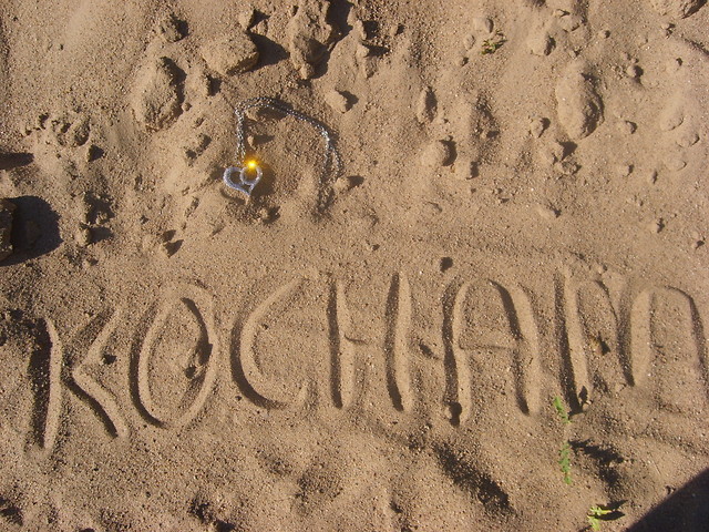 kocham ...