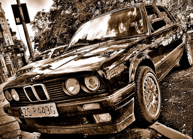 BMW E30