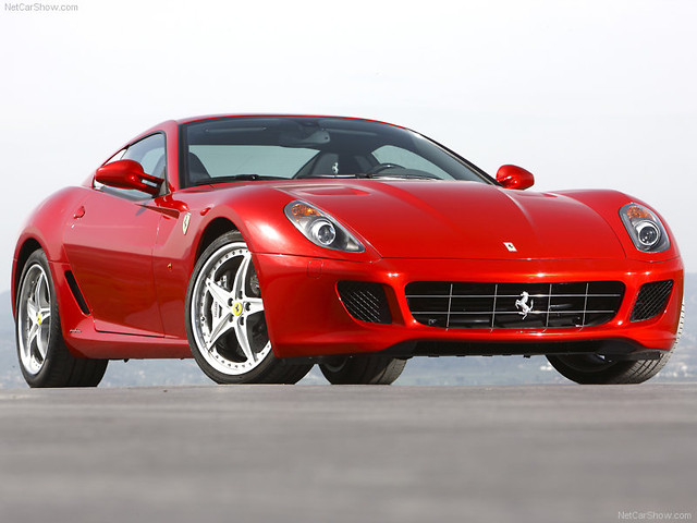 Ferrari 599 GTB