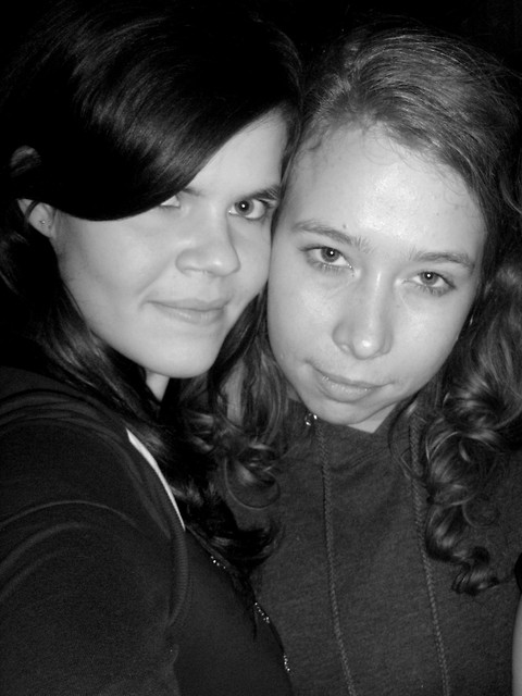 Gosza i Iszvan ;P
