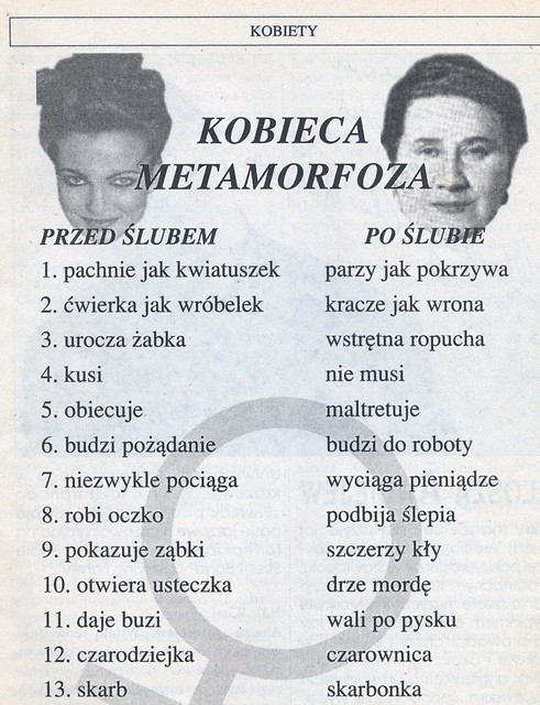 kobieca metamorfoza