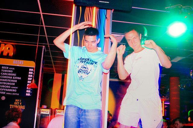 Everybody dance