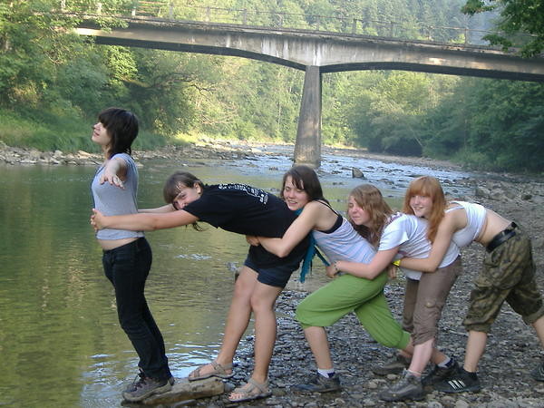 Wszyscy, ktrych kocham ... ;3
