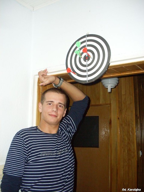 Darts:)