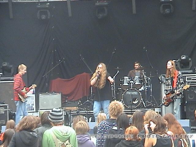 Muszla FEST 2009