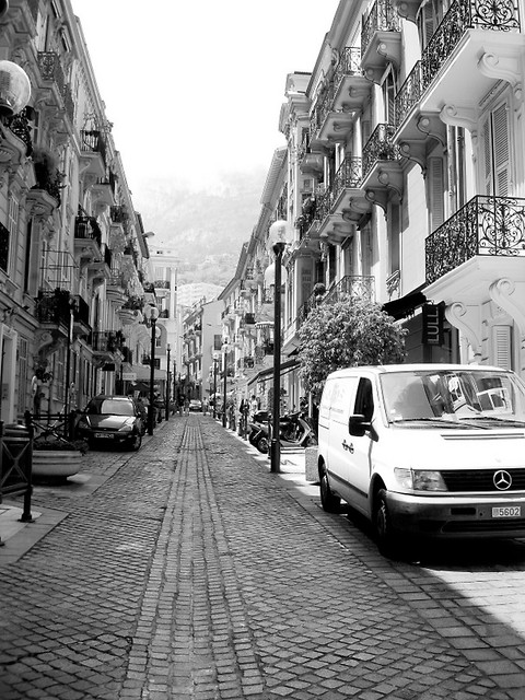 MONACO WIAT DEBILI