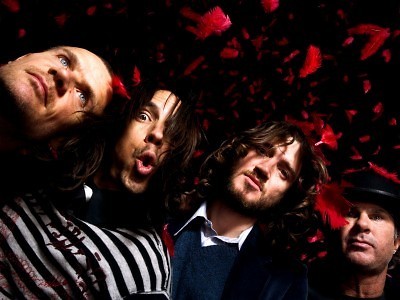 Red Hot Chili Peppers