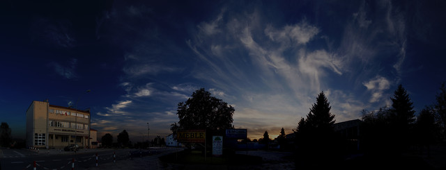 Panoramicznie