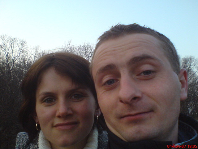 Ania i Mariusz