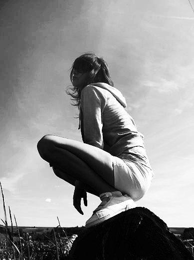 Just I ..