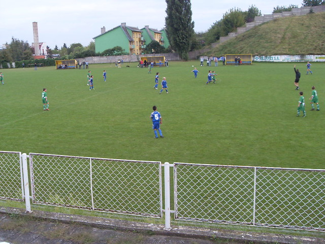 Mecz ligowy