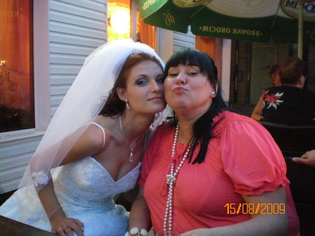 ...z Alinka...