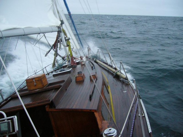 S/Y Politechnika