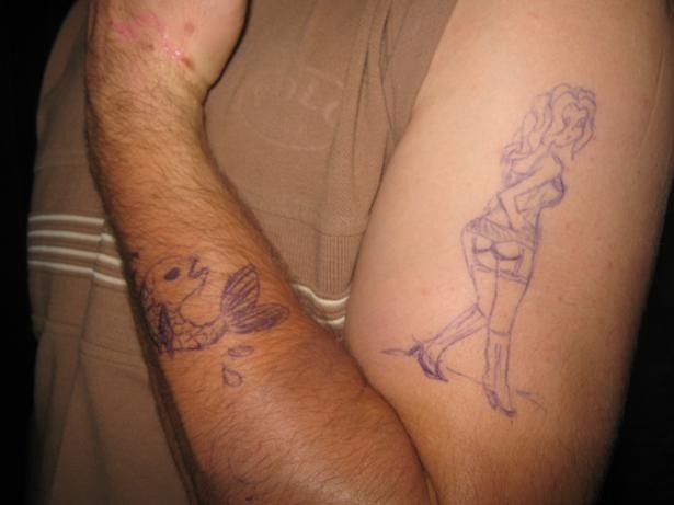 tatoo