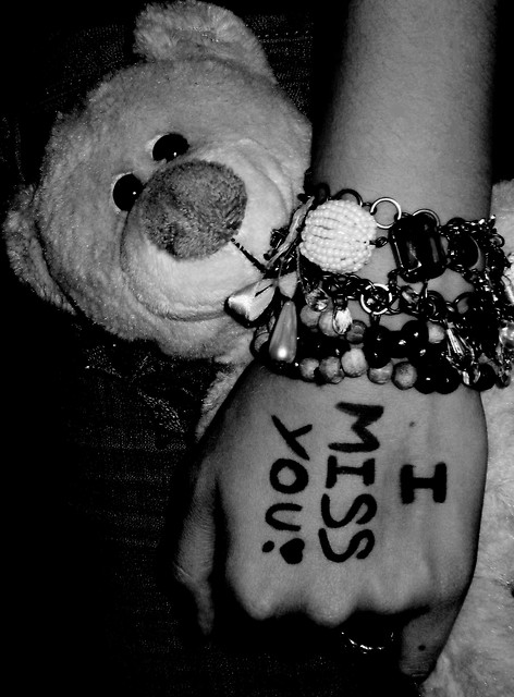 I miss U !