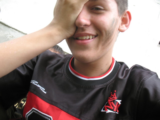 Facepalm.