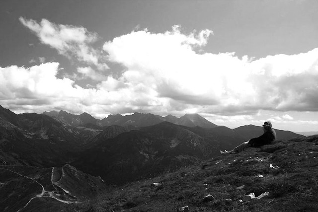 Maoczniak w B&W