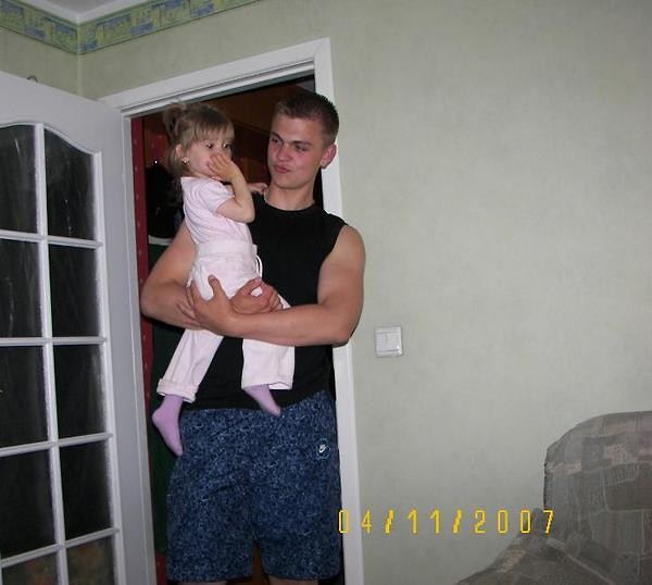 Z chrzenic :D