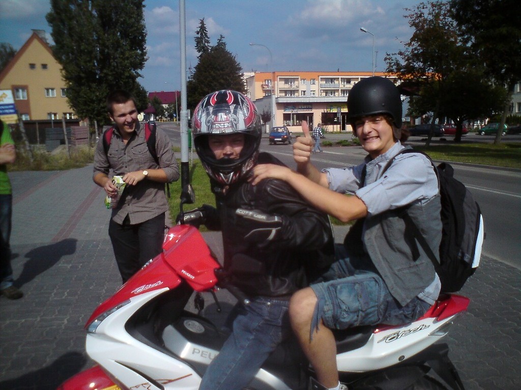Rokersi z Czuchowa ^^