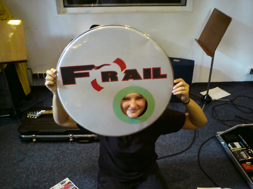 Frail Drumhead