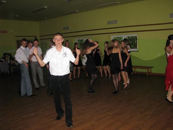 Bal gimnazjalny '09 :)