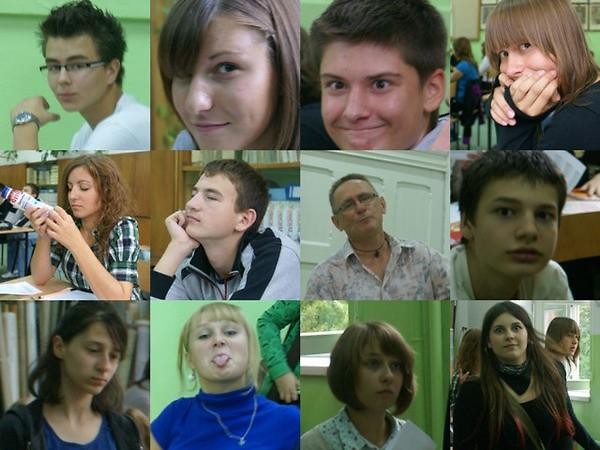Pikne twarze mylcej 1d ; o