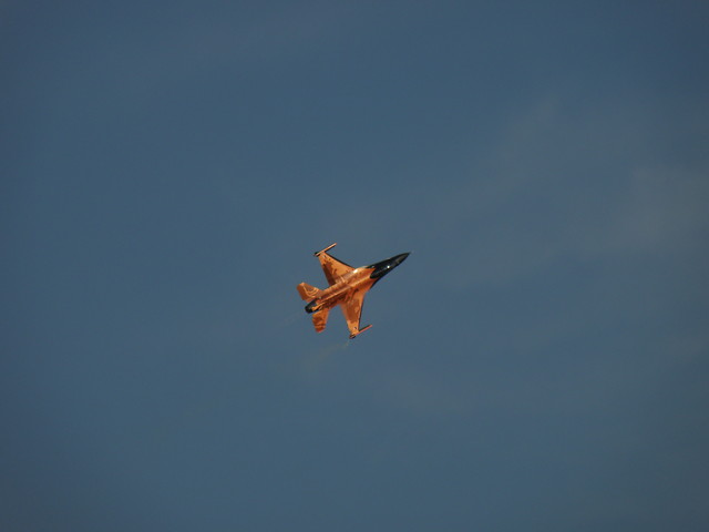 F-16 pikne malowanie