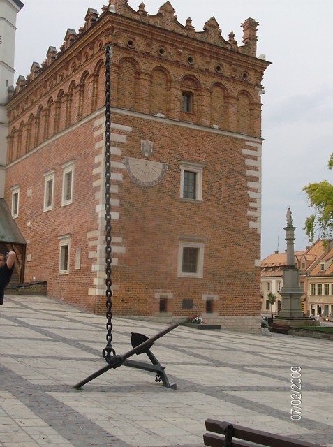 Sandomierz.